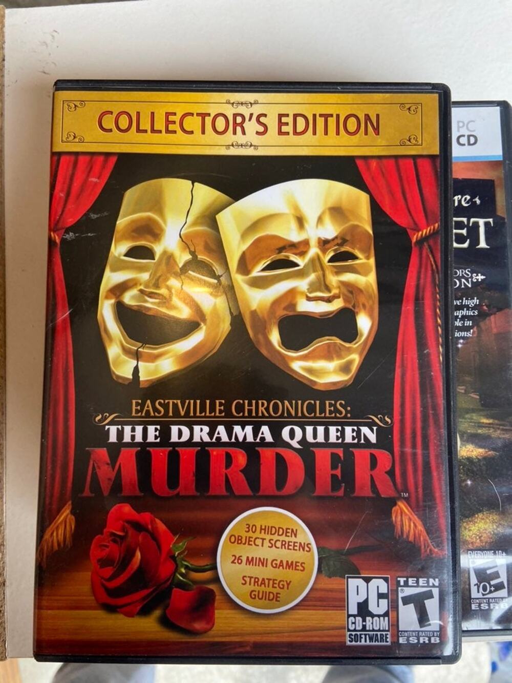 The drama queen murderer pc game